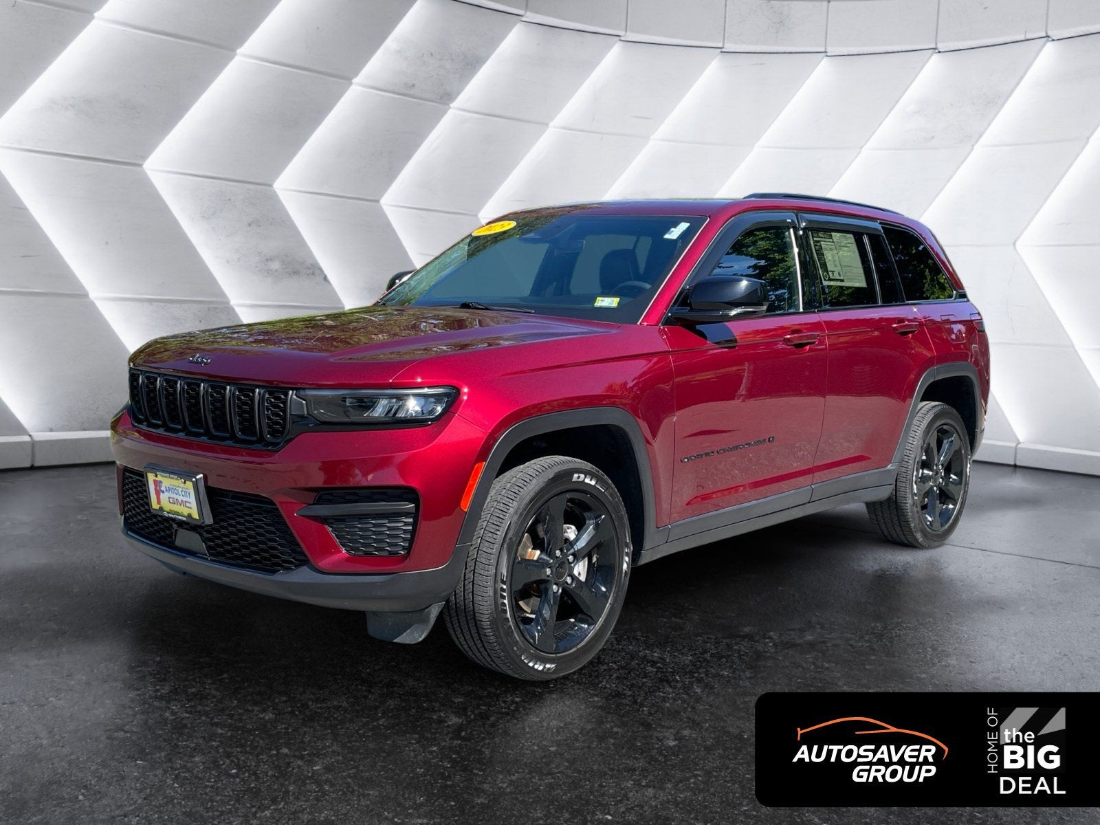2023 Jeep Grand Cherokee Altitude
