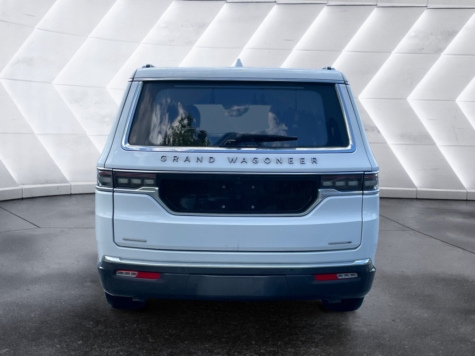 2022 Jeep Grand Wagoneer Series III
