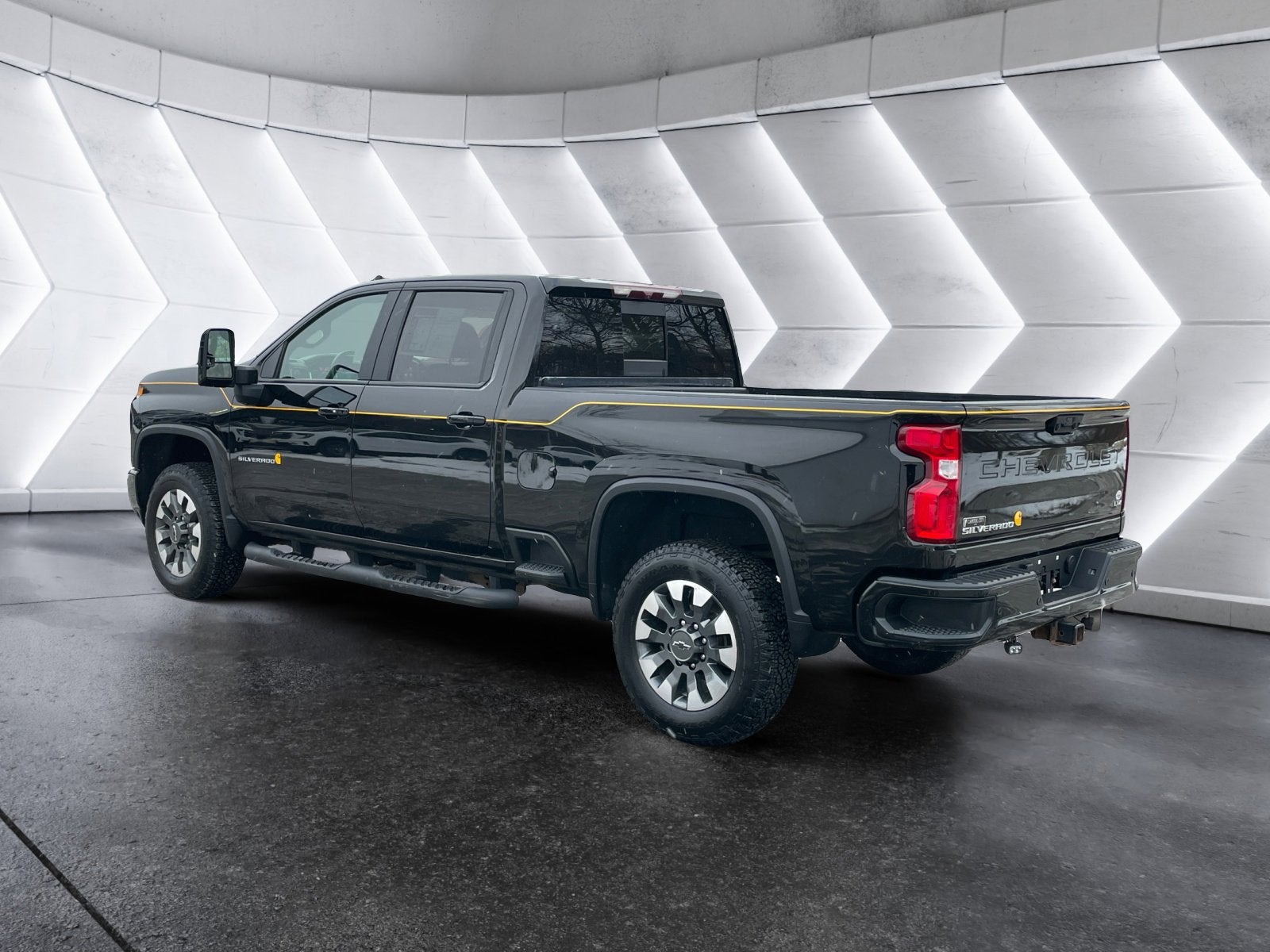 2021 Chevrolet Silverado 2500 HD LTZ