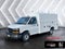 2025 GMC Savana Cutaway 3500 1WT