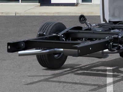 2025 GMC Savana Cutaway 3500 1WT