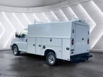 2025 GMC Savana Cutaway 3500 1WT