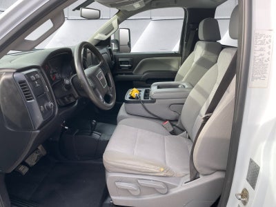 2018 GMC Sierra 3500 HD Chassis Cab DUMP BODY