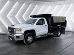 2018 GMC Sierra 3500 HD Chassis Cab DUMP BODY