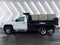 2018 GMC Sierra 3500 HD Chassis Cab DUMP BODY