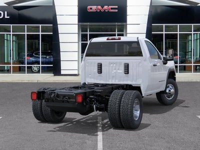 2026 GMC Sierra 3500 HD Chassis Cab Pro