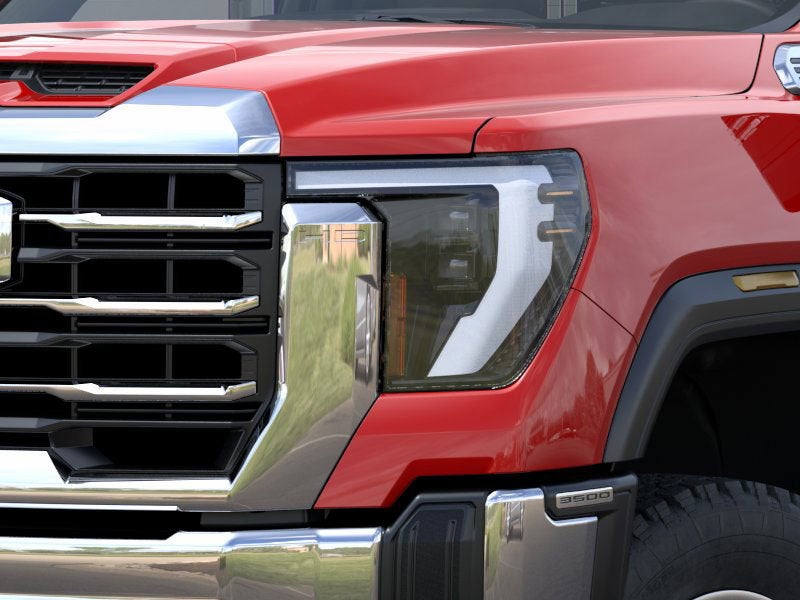 2026 GMC Sierra 3500 HD Chassis Cab Pro