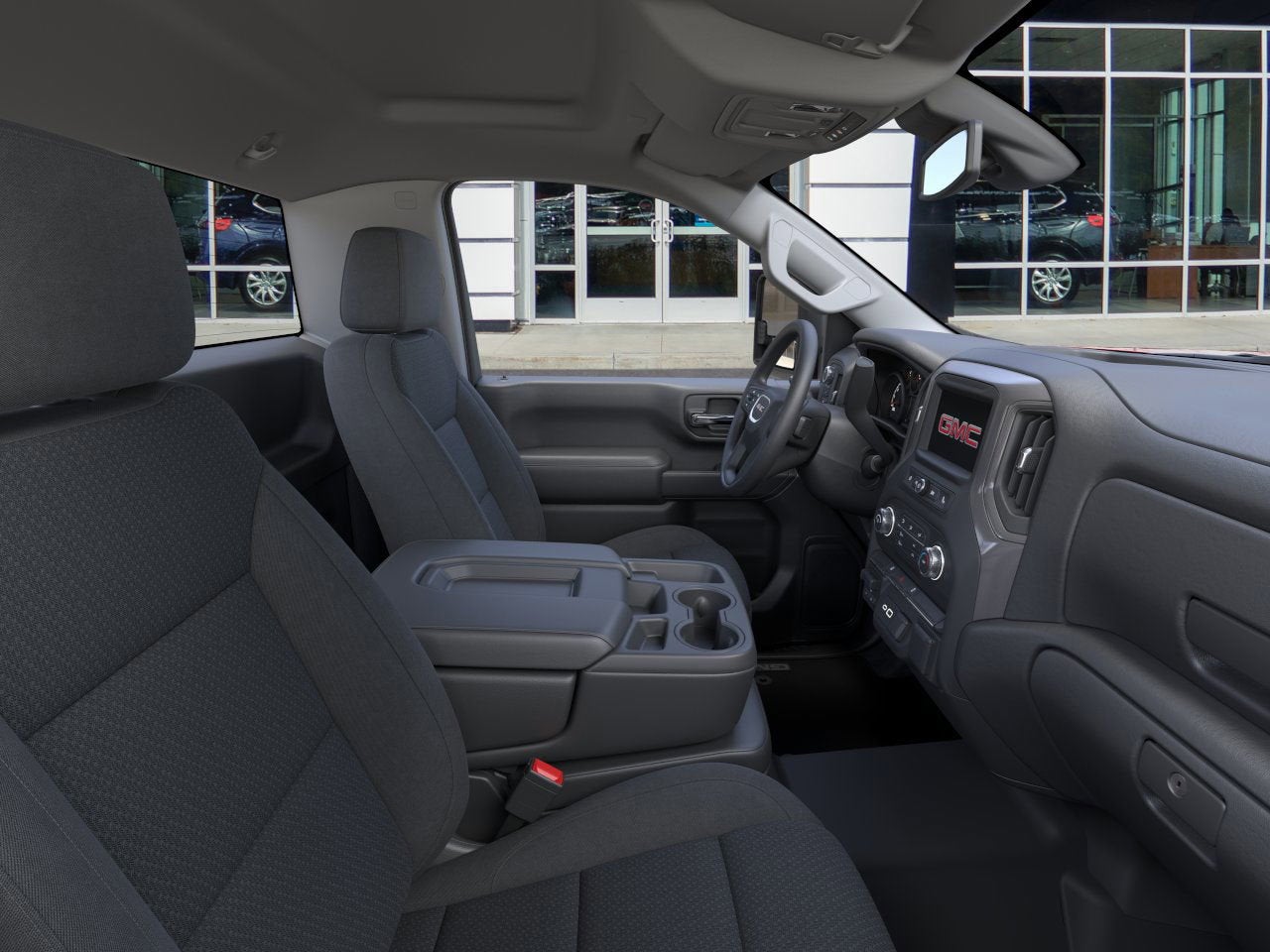 2026 GMC Sierra 3500 HD Chassis Cab Pro