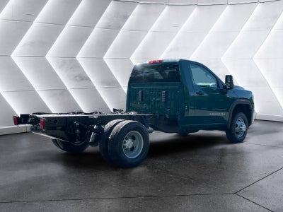 2026 GMC Sierra 3500 HD Chassis Cab Pro