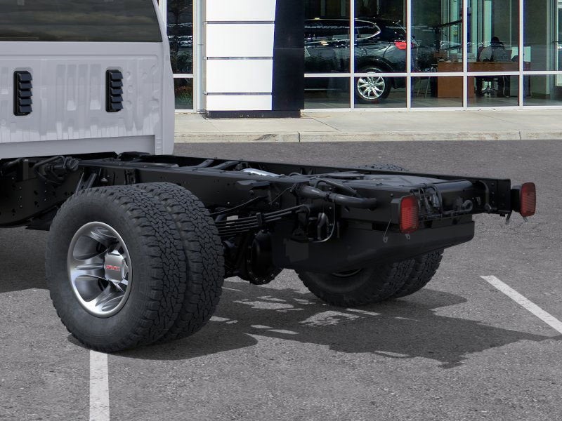 2026 GMC Sierra 3500 HD Chassis Cab Pro