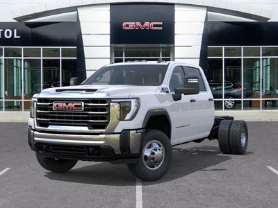 2026 GMC Sierra 3500 HD Chassis Cab Pro