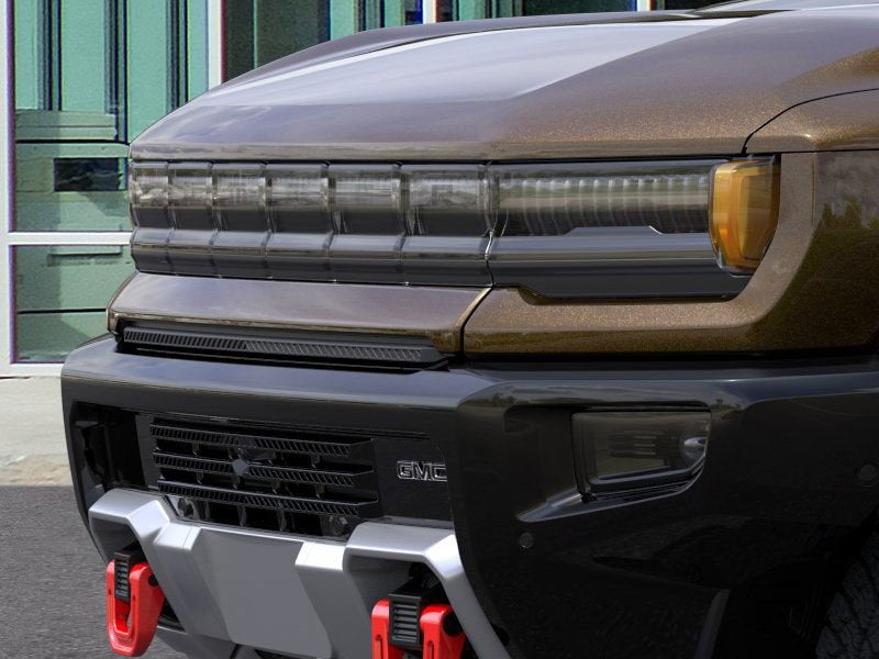 2025 GMC HUMMER EV SUV 2X