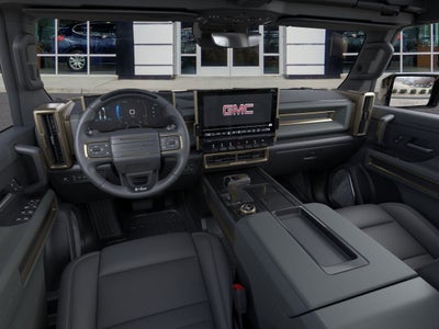 2025 GMC HUMMER EV SUV 2X