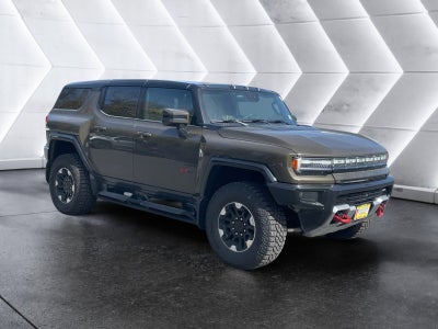 2025 GMC HUMMER EV SUV 2X