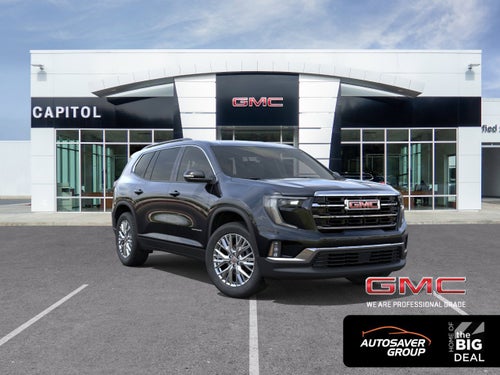 2027 GMC Acadia Elevation