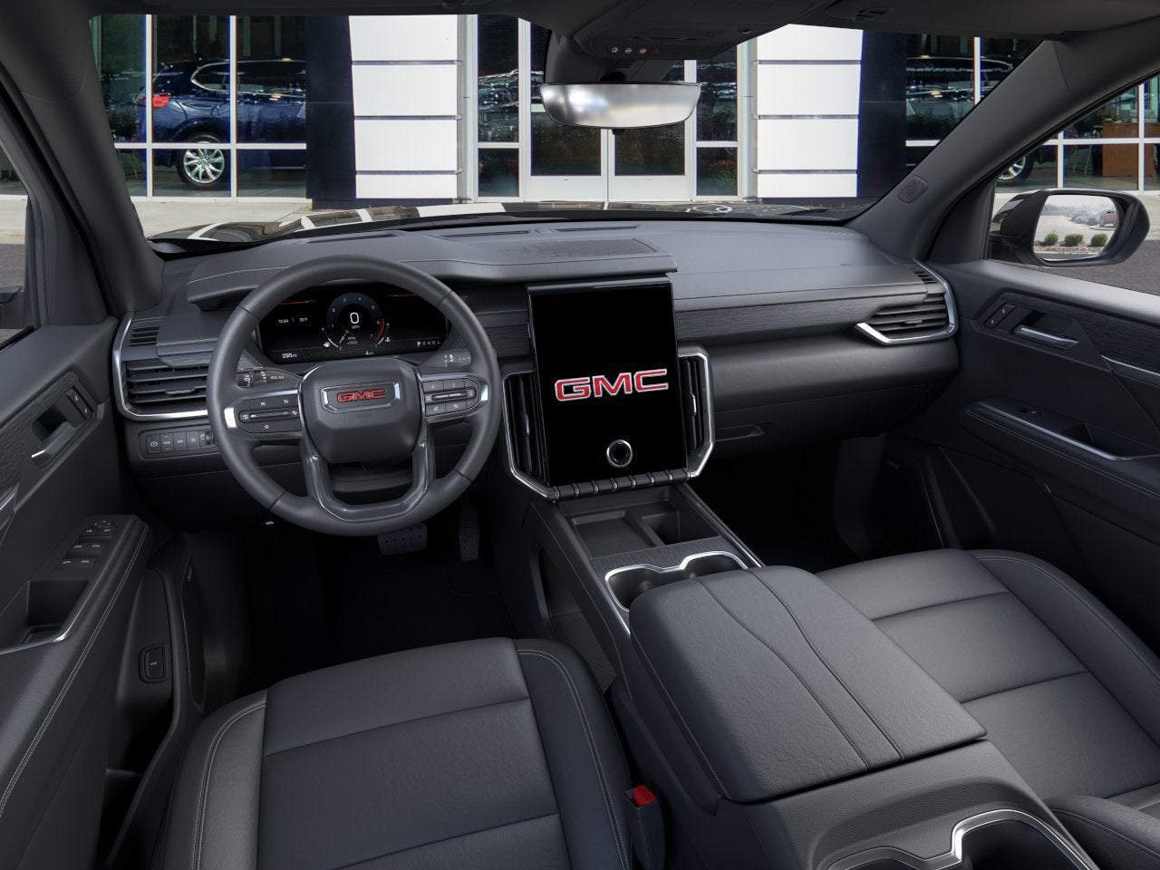 2027 GMC Acadia Elevation