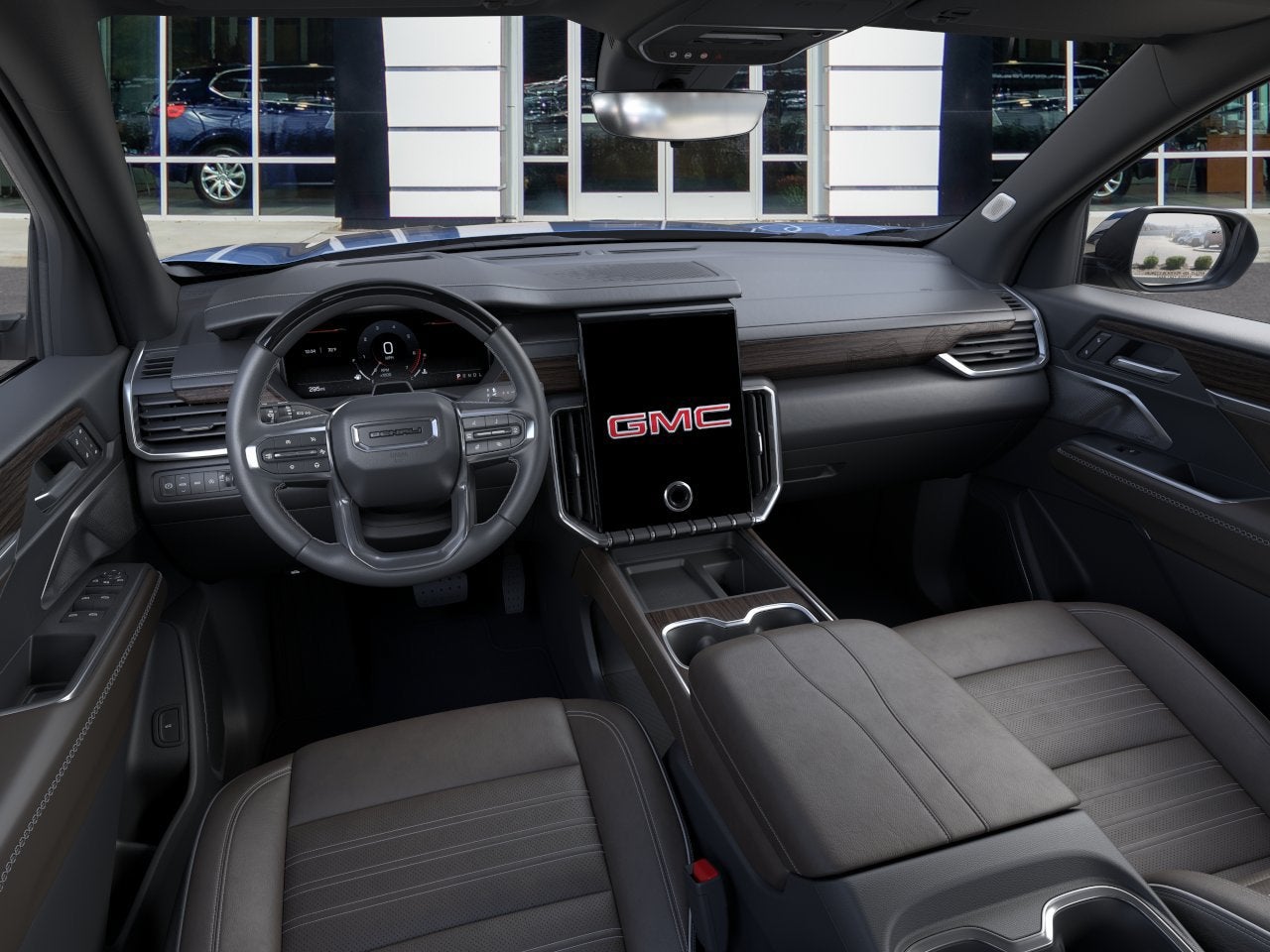 2027 GMC Acadia Denali Ultimate
