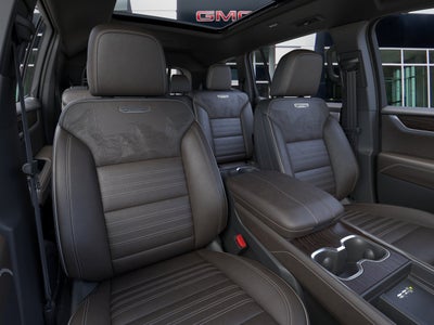 2027 GMC Acadia Denali Ultimate