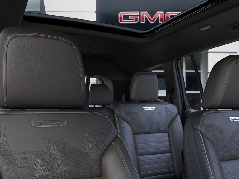 2027 GMC Acadia Denali Ultimate