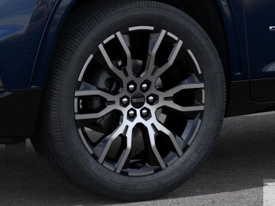 2027 GMC Acadia Denali Ultimate