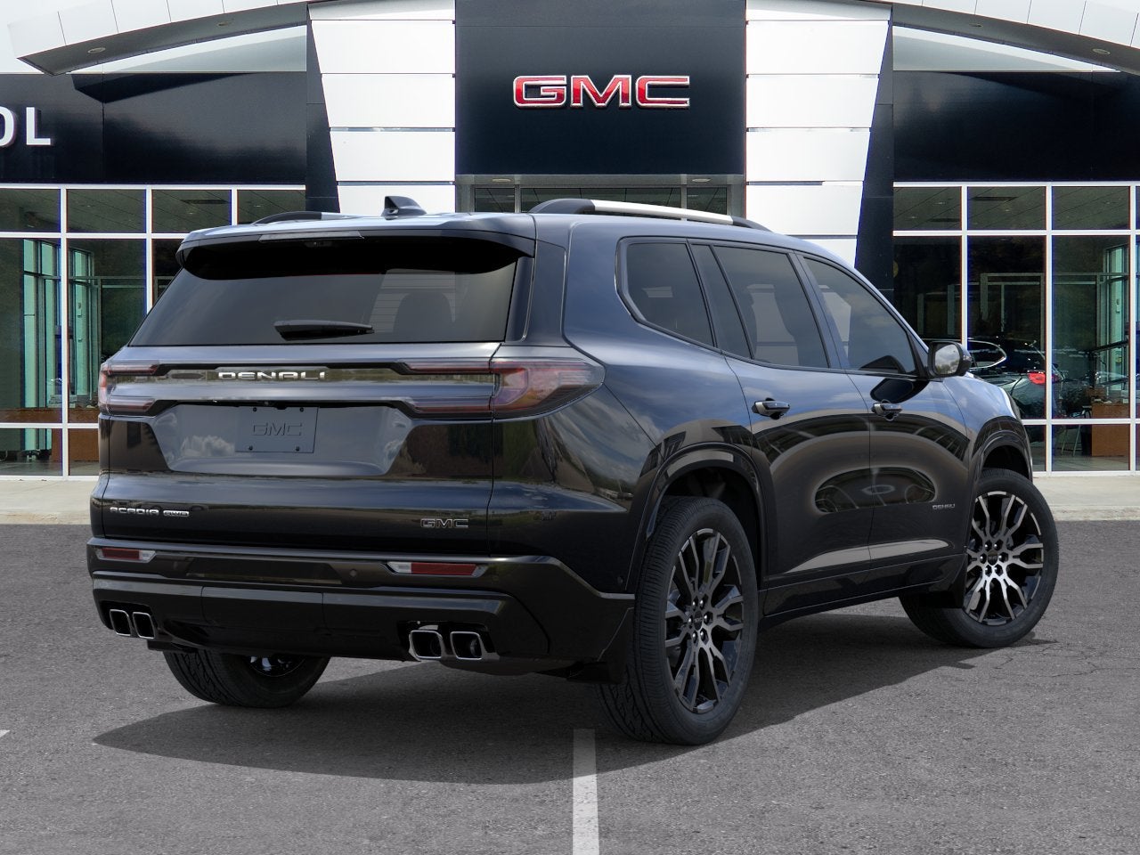 2026 GMC Acadia Denali Ultimate