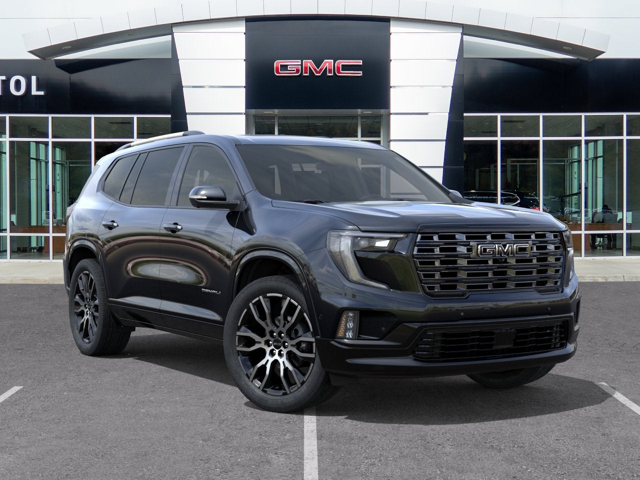 2026 GMC Acadia Denali Ultimate