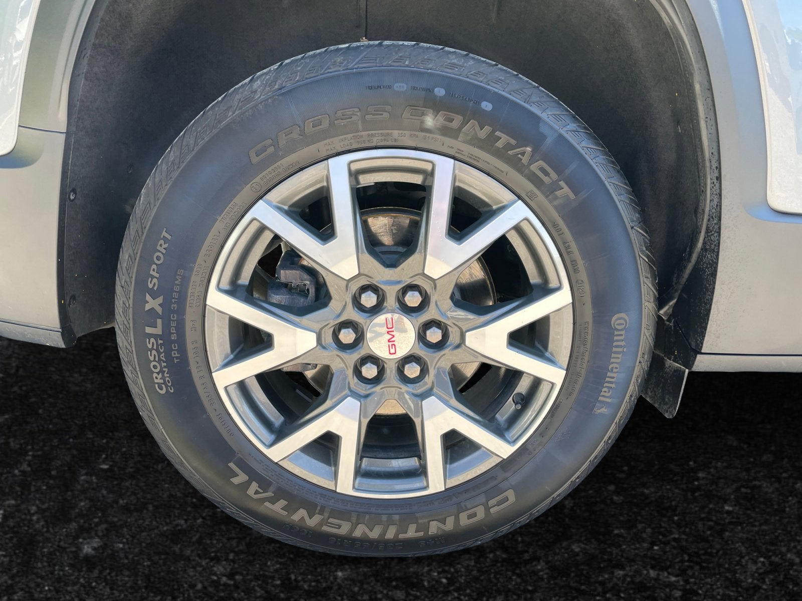 2020 GMC Acadia SLE