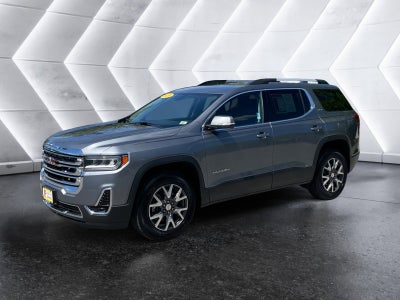 2020 GMC Acadia SLE