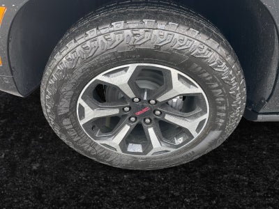 2027 GMC Yukon AT4