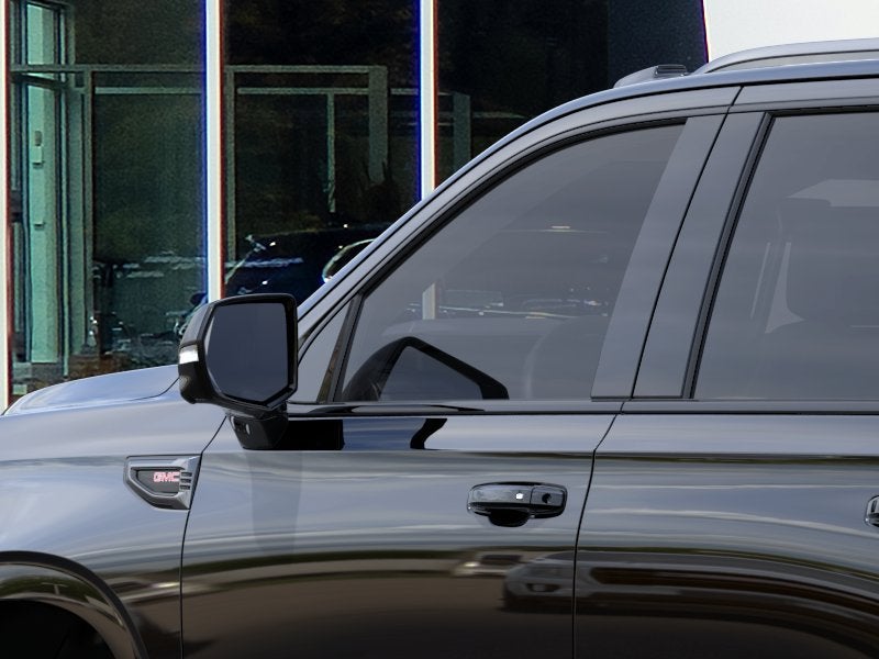2027 GMC Yukon AT4
