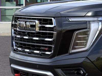 2027 GMC Yukon AT4