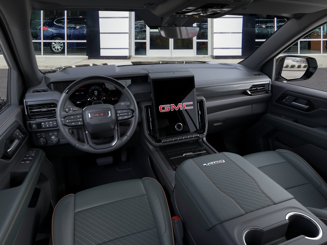 2027 GMC Yukon AT4 - Photo 15