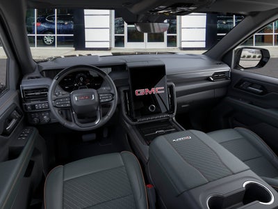 2027 GMC Yukon AT4