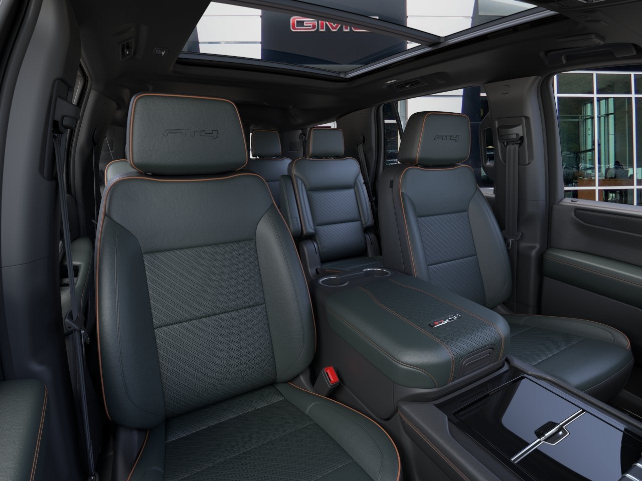 2027 GMC Yukon AT4 - Photo 16