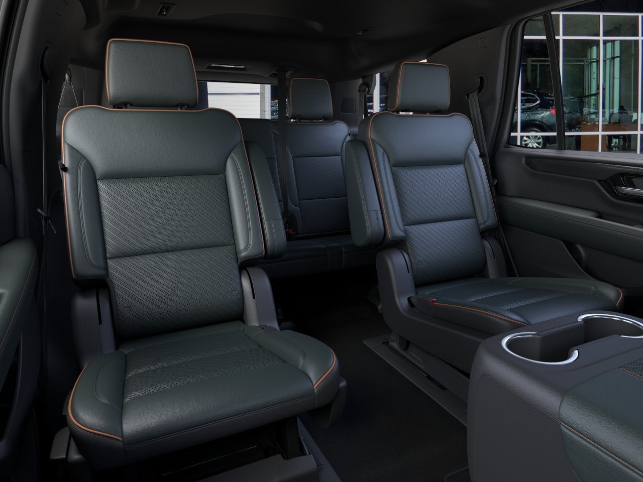 2027 GMC Yukon AT4 - Photo 17