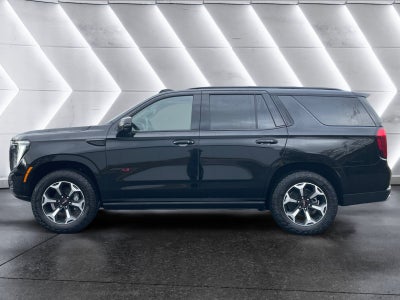 2027 GMC Yukon AT4