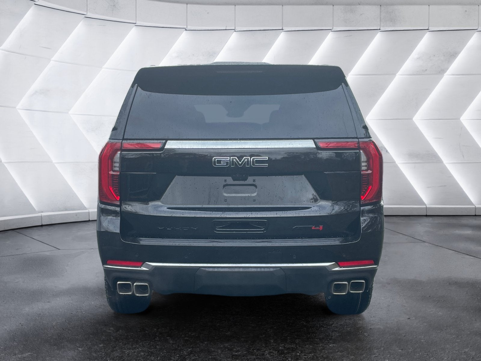 2027 GMC Yukon AT4