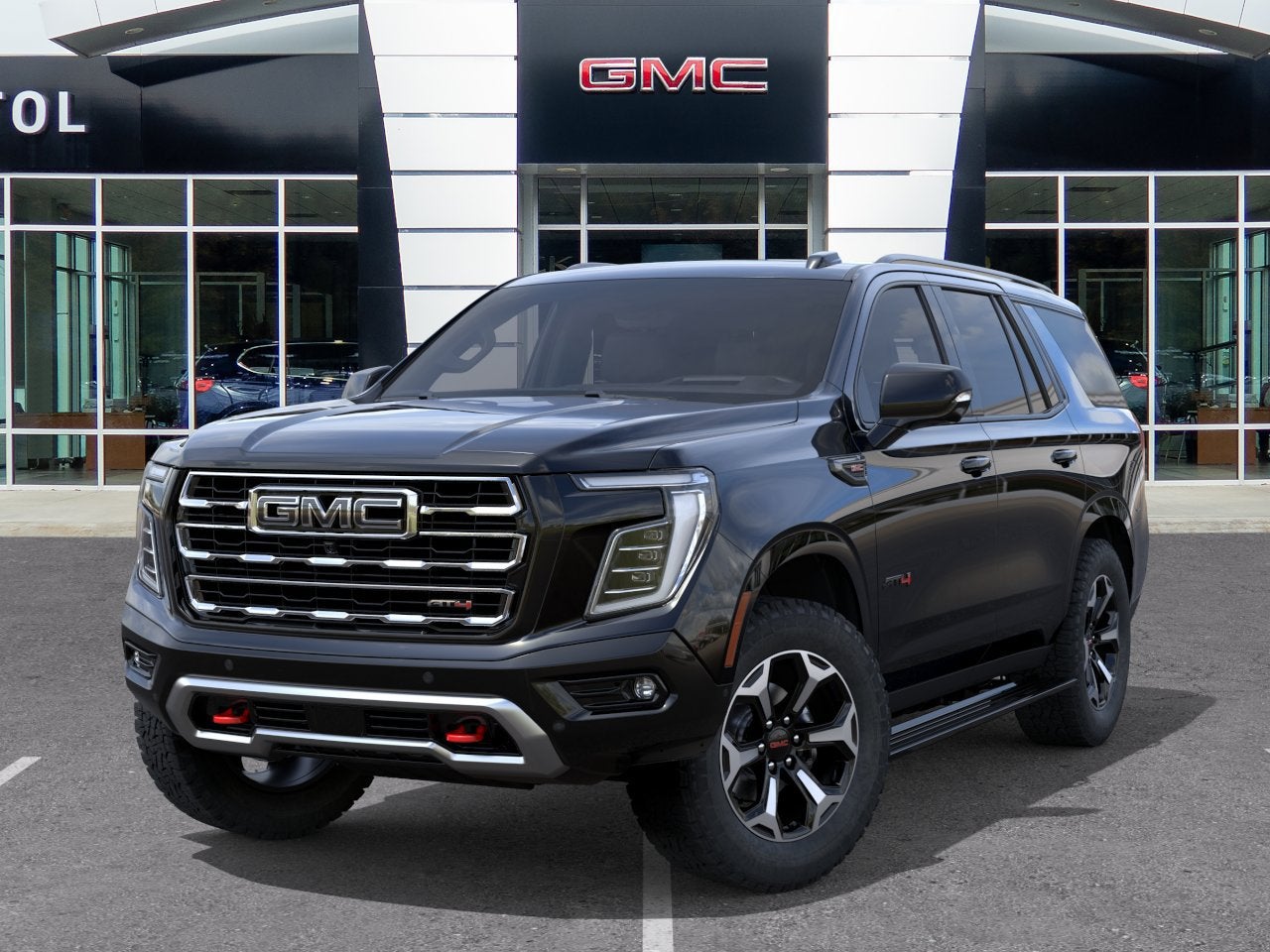 2027 GMC Yukon AT4 - Photo 6