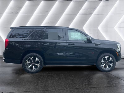 2027 GMC Yukon AT4