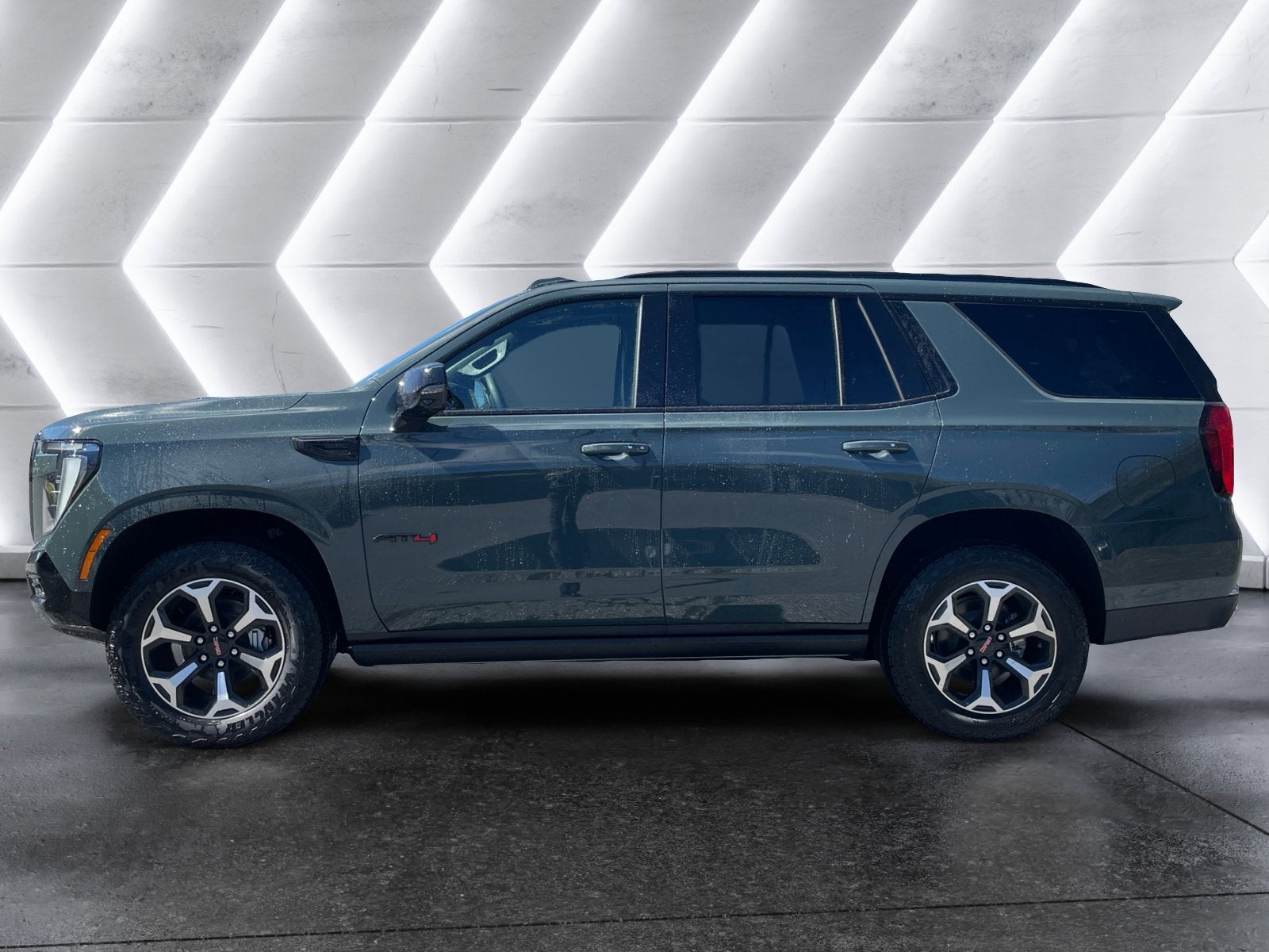2026 GMC Yukon AT4