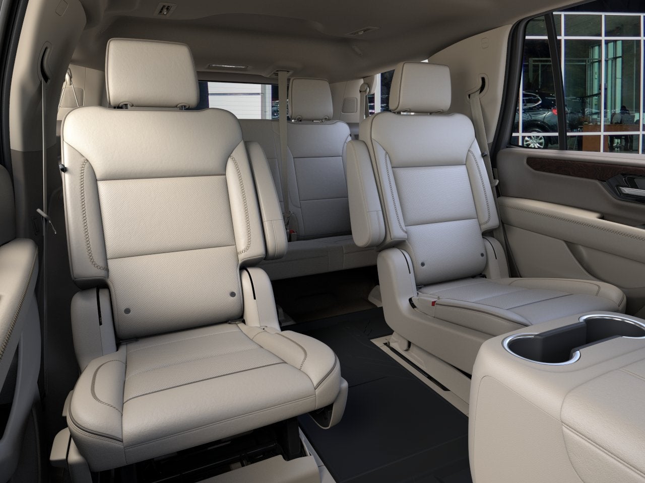2027 GMC Yukon Denali