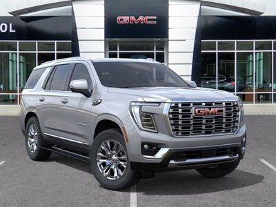2027 GMC Yukon Denali