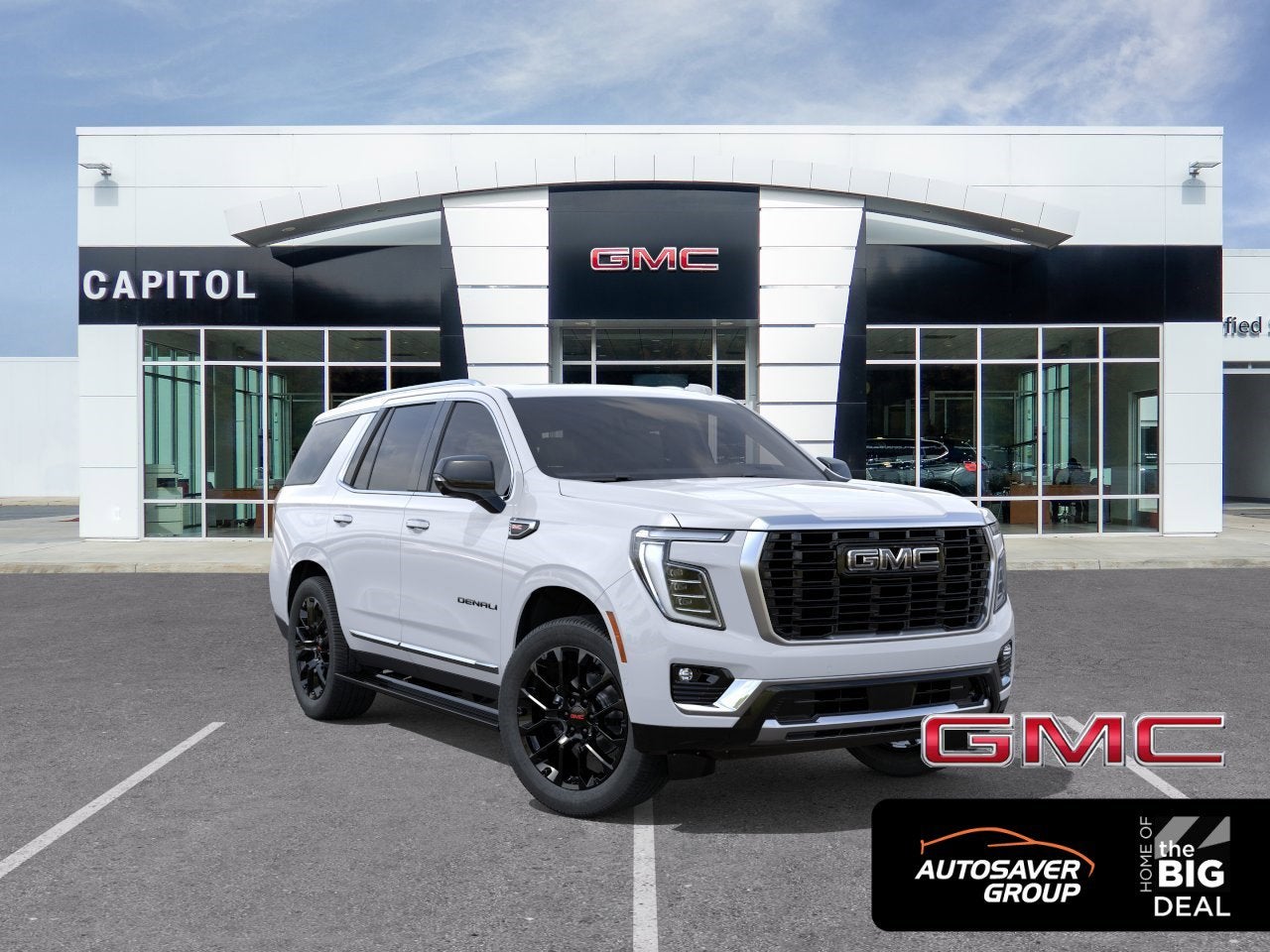 2026 GMC Yukon 4WD Denali's photo