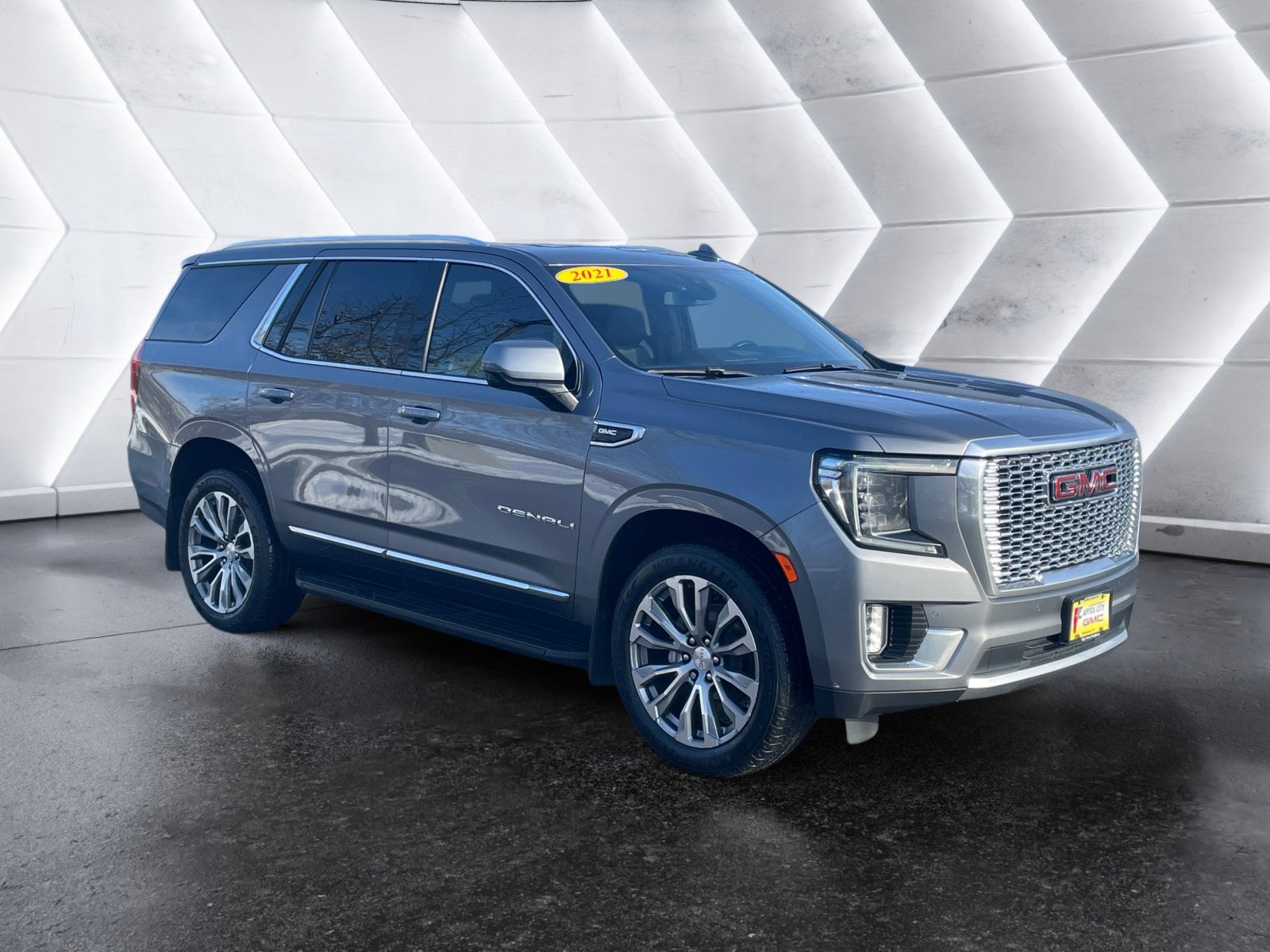 2021 GMC Yukon Denali