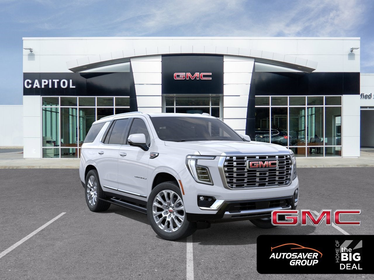 2026 GMC Yukon 4WD Denali's photo