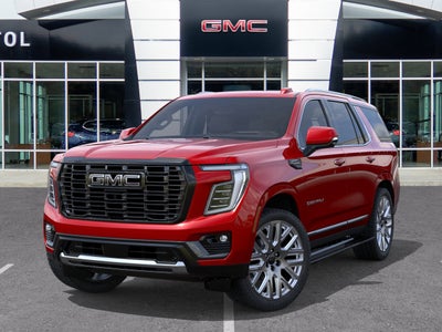 2026 GMC Yukon Denali Ultimate