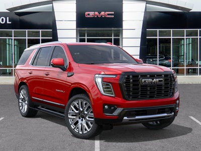 2026 GMC Yukon Denali Ultimate