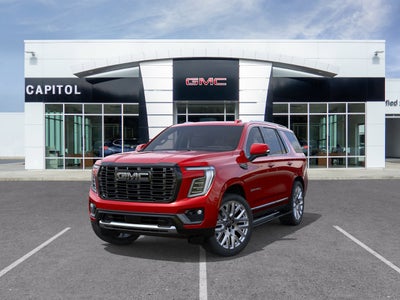 2026 GMC Yukon Denali Ultimate