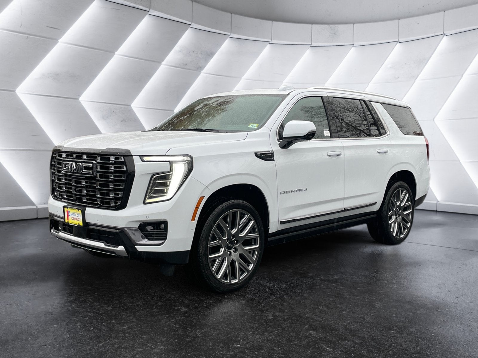 2027 GMC Yukon Denali Ultimate