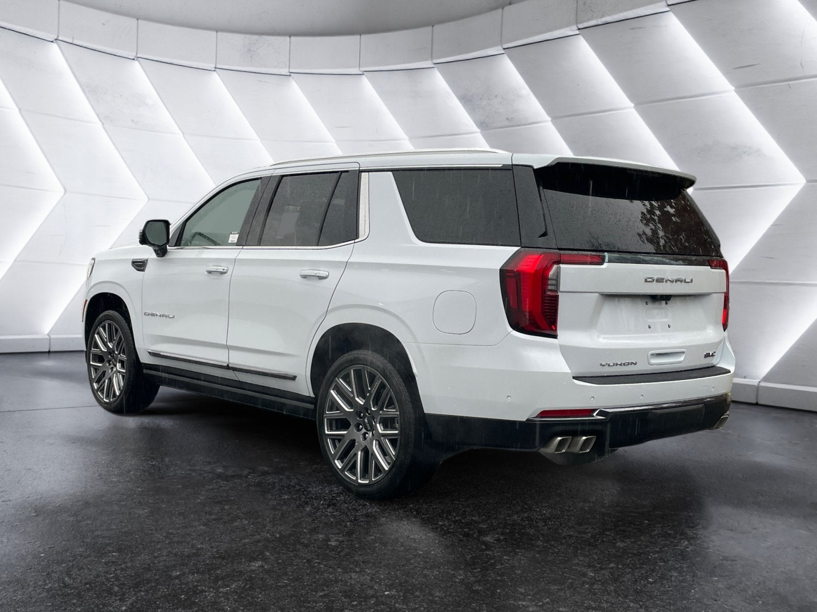 2027 GMC Yukon Denali Ultimate
